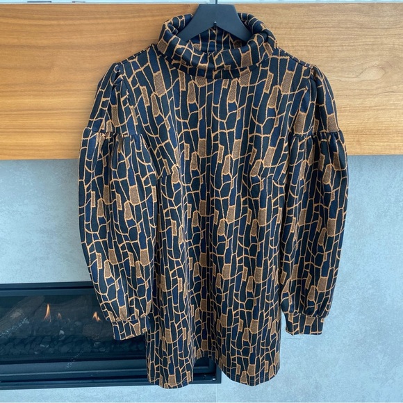 Walter Baker Ramsey Dress, Size M - Picture 10 of 16